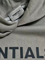 Essentials Fear of God Oversized Hoodie – Unisex Streetwear Style