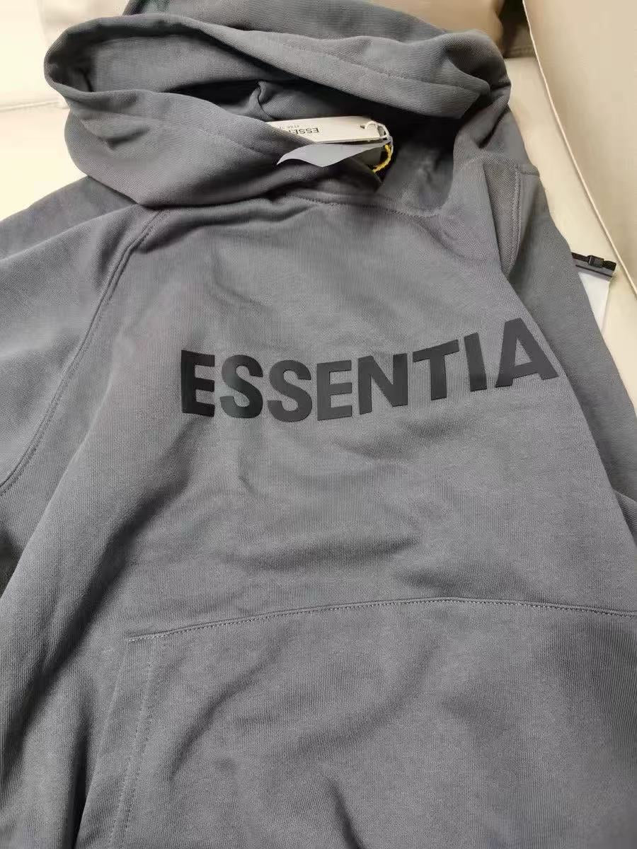 Essentials Fear of God Oversized Hoodie – Unisex Streetwear Style