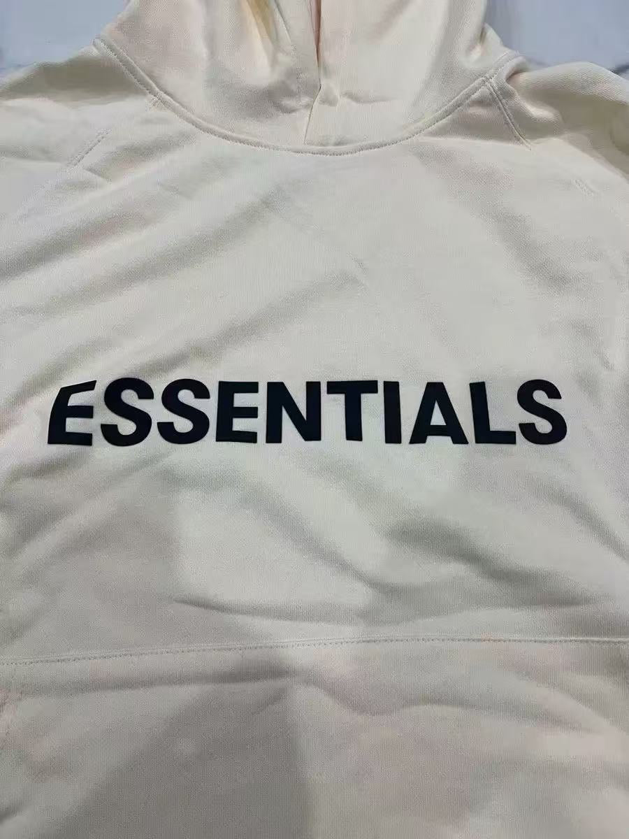Essentials Fear of God Oversized Hoodie – Unisex Streetwear Style