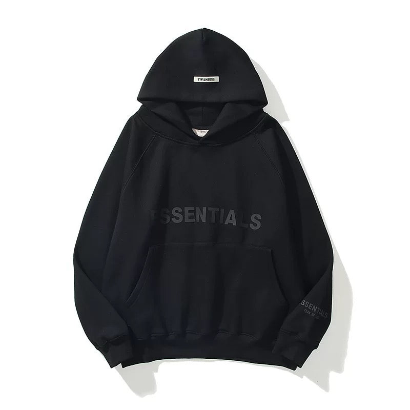 Essentials Fear of God Oversized Hoodie – Unisex Streetwear Style