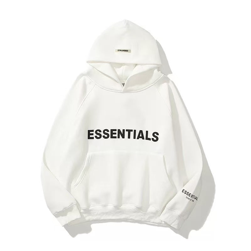 Essentials Fear of God Oversized Hoodie – Unisex Streetwear Style