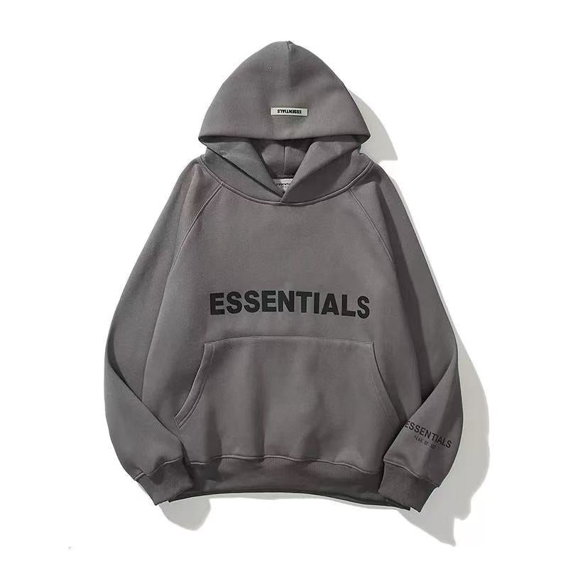 Essentials Fear of God Oversized Hoodie – Unisex Streetwear Style